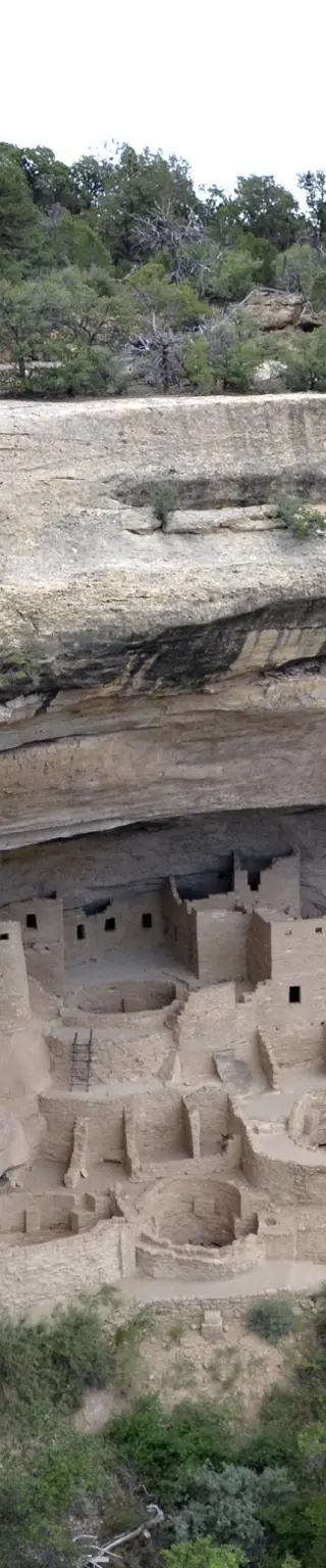 Erkunde den Mesa Verde Nationalpark